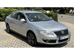 VOLKSWAGEN PASSAT 2.0 PD TDI Comfortline Jó motor és műszaki állapot.egészséges kaszni.Friss műszaki