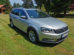 VOLKSWAGEN PASSAT ALLTRACK DSG