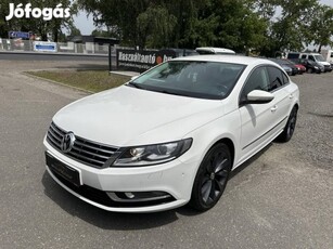 Volkswagen Passat CC 2.0 CR TDI BMT DSG Magyaro...