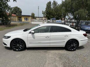 VOLKSWAGEN PASSAT CC 2.0 CR TDI BMT DSG MAGYARORSZÁGI / GYÖNYÖRŰ