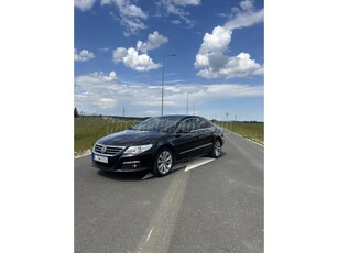 VOLKSWAGEN PASSAT CC 2.0 CR TDI DSG VÉGIGVEZETETT SZERVIZ KÖNYVES 3-DIK TULAJDONOSTOL