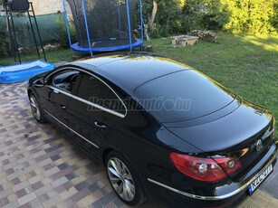 VOLKSWAGEN PASSAT CC 3.6 V6 DSG 4Motion