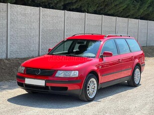 VOLKSWAGEN PASSAT V Variant 1.8 5V T Klíma