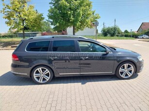 VOLKSWAGEN PASSAT Variant 2.0 CR TDI BMT Highline R-line! Gyönyörű szín. szép gyári állapot!