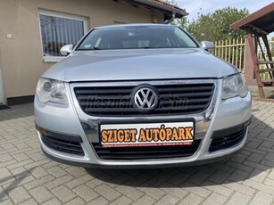 VOLKSWAGEN PASSAT VI 1.6 FSI Comfortline ÜLÉSFŰTÉS 182000 KM!!!