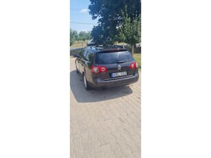 VOLKSWAGEN PASSAT VI Variant 2.0 PD TDI Comfortline DSG