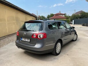 VOLKSWAGEN PASSAT VI Variant 2.0 PD TDI Comfortline TEMPOMAT/MEGKÍMÉLT ÁLLAPOT/2. TULAJ/GYÁRI FÉNYEZÉS/FRISS SZERVIZ