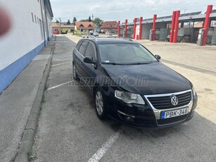 VOLKSWAGEN PASSAT VI Variant 2.0 PD TDI Sportline DSG