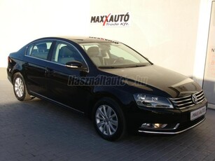 VOLKSWAGEN PASSAT VII 2.0 CR TDI Comfortline BMT VEZETETT SZERVIZKÖNYV+2 ZÓNÁS DIG.KLÍMA!