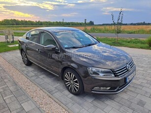 VOLKSWAGEN PASSAT VII 2.0 CR TDI Highline BMT MO-I.MULTIKORMÁNY.TEMPOMAT.BLUETOOTH.DIGITKLÍMA.ÜLÉSFŰTÉS.PDC.ALU