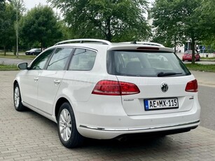 VOLKSWAGEN PASSAT VII Variant 1.6 CR TDI Comfortline BMT