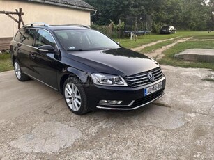 VOLKSWAGEN PASSAT VII Variant 2.0 CR TDI BMT Highline