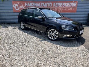 VOLKSWAGEN PASSAT VII Variant 2.0 CR TDI BMT Highline