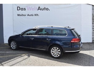 VOLKSWAGEN PASSAT VII Variant 2.0 CR TDI BMT Highline