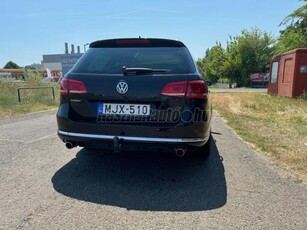 VOLKSWAGEN PASSAT VII Variant 2.0 CR TDI Comfortline 4Motion BMT DSG