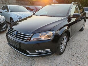 VOLKSWAGEN PASSAT VII Variant 2.0 CR TDI Comfortline BMT /158.000 KM/HIBÁTLAN ÁLLAPOT/