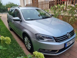 VOLKSWAGEN PASSAT VII Variant 2.0 CR TDI Comfortline BMT