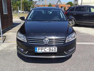 VOLKSWAGEN PASSAT VII Variant 2.0 CR TDI Comfortline BMT Ülésfűtés és hűtés. navi. beparkol