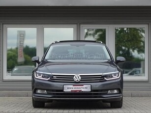 VOLKSWAGEN PASSAT VIII Variant 2.0 TDI BMT Highline LED'2-VIRTUAL'COCKPIT-PANORÁMATETŐ-KEY'LESS