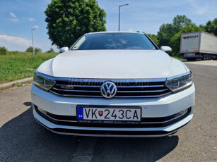 VOLKSWAGEN PASSAT VIII Variant 2.0 TDI BMT SCR Bi-Turbo Comfortline 4Motion DSG