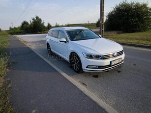 VOLKSWAGEN PASSAT VIII Variant 2.0 TDI BMT SCR Comfortline