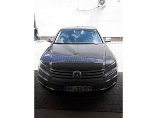 VOLKSWAGEN PHAETON 3.0 V6 TDI 4Motion (Automata) [5 személy]