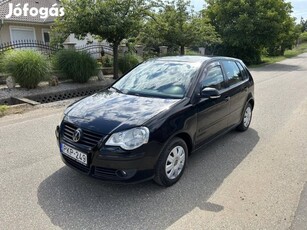 Volkswagen Polo 1.2 55 Cool Friss Műszaki