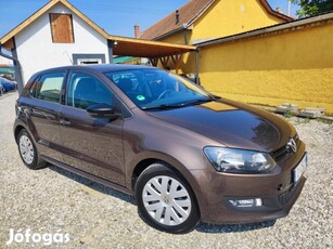 Volkswagen Polo 1.2 70 Trendline Működő Klíma....