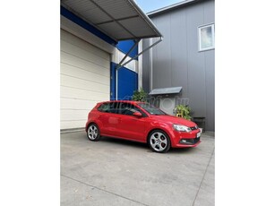 VOLKSWAGEN POLO 1.4 GTI DSG