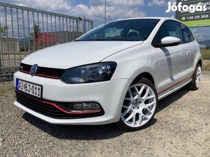 Volkswagen Polo 1.4TDI 3 Ajtós Trendline/Elöre...