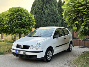 VOLKSWAGEN POLO IV 1.2 55