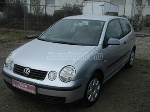 VOLKSWAGEN POLO IV 1.2 55 Comfortline Mo.-i!89930Km-rel