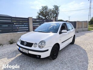 Volkswagen Polo IV 1.4 75 PD TDI Comfortline Jé...