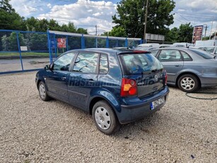 VOLKSWAGEN POLO IV 1.4 75 PD TDI Trendline MAGYARORSZÁGI.ELSŐ TULAJ!!