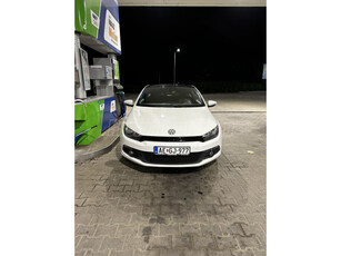 VOLKSWAGEN SCIROCCO 2.0 CR TDI