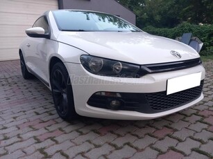 VOLKSWAGEN SCIROCCO 2.0 CR TDI D.KLÍMA - NAVI - ÜLÉSFŰTÉS - TEMPOMAT