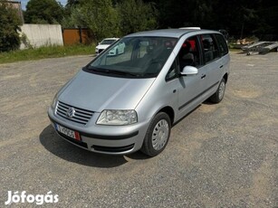 Volkswagen Sharan 1.9 PD TDI Comfortline