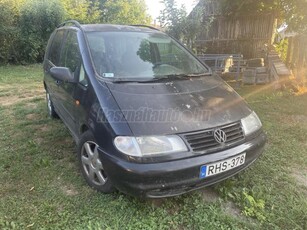 VOLKSWAGEN SHARAN 1.9 TDI CL