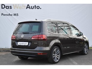 VOLKSWAGEN SHARAN 2.0 TDI BMT SCR Highline 4Motion DSG [7 személy]