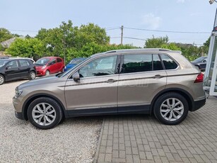 VOLKSWAGEN TIGUAN 2.0 TDI BMT SCR Highline DSG NAVI-PDC-KAMERA-LED-DIGITKLÍMA-FRISS VIZSGA