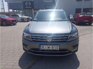 VOLKSWAGEN TIGUAN Allspace 2.0 TDI SCR Highline 4Motion DSG [7 személy] Magyar 1 tulaj vezetett szervizkönyves téli kerék garnitúrával!