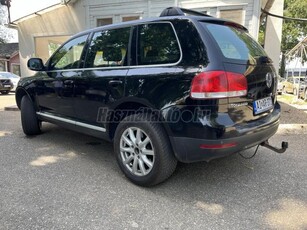 VOLKSWAGEN TOUAREG 3.0 V6 TDI ITT és MOST AKCIÓ!!! VONÓHOROG/TEMPOMAT/NAVI