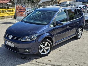 VOLKSWAGEN TOURAN 1.6 CR TDI Comfortline