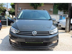 VOLKSWAGEN TOURAN 1.6 CR TDI Highline LED FÉNYSZÓRÓ // ÜLÉSFŰTÉS // TOLATÓKAMERA // TÁV TARTÓ TEMPOMAT