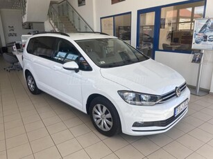 VOLKSWAGEN TOURAN 1.6 TDI BMT SCR Comfortline DSG MO-I/AUTOMATA/NAVI/ÁFÁS!