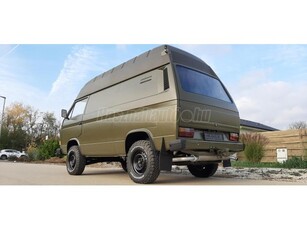 VOLKSWAGEN TRANSPORTER T3 syncro 4x4