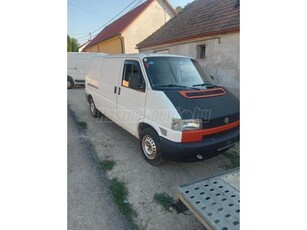 VOLKSWAGEN TRANSPORTER T4 2.5 Tdi 75kw