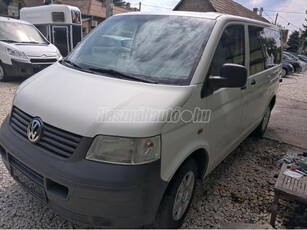 VOLKSWAGEN TRANSPORTER T5 1.9 TDI ICE