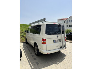 VOLKSWAGEN TRANSPORTER T5 2.5 TDI 4Motion