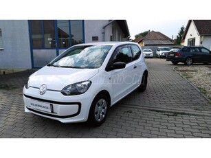 VOLKSWAGEN UP Up! 1.0 High Up! 62E.KM! SZERVÍZKÖNYV! SZERVÍZSZÁMLÁK!